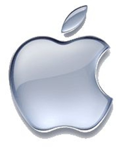 Apple Logo Design History on Apple Logo1